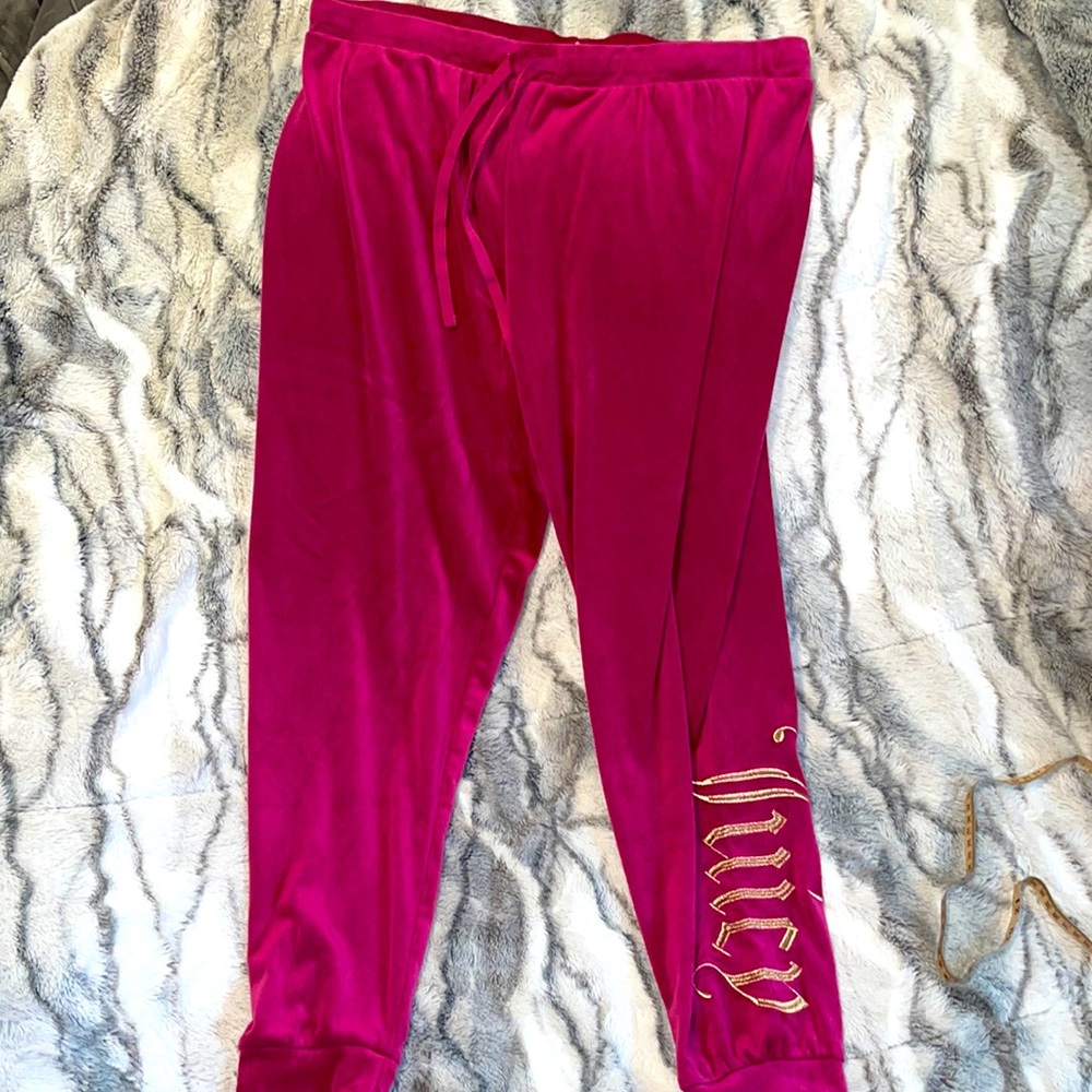 Juicy Couture sweatpants